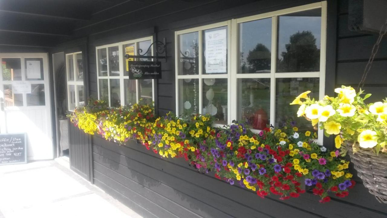 Chalet Plantlust Вере Екстер'єр фото
